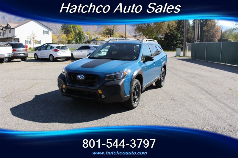 2024 Subaru Outback Wilderness   - Photo 1 - Layton, UT 84041