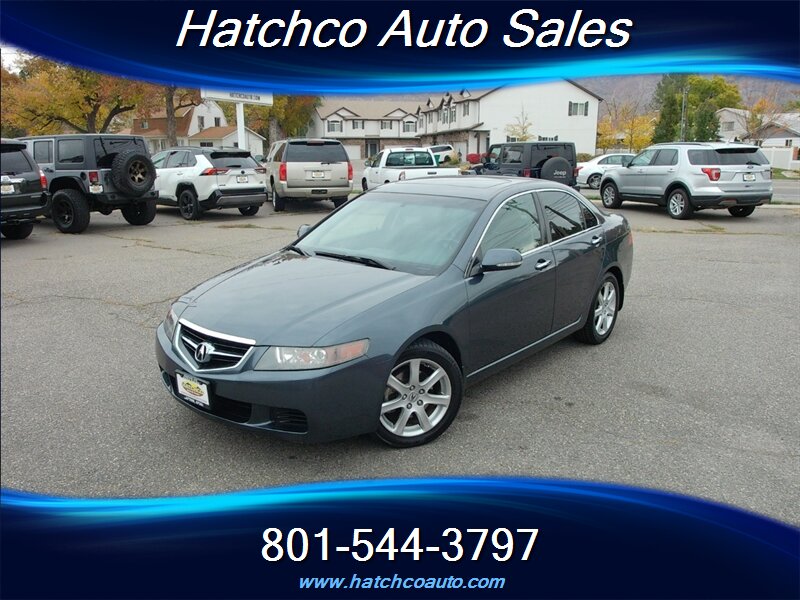 2004 Acura TSX   - Photo 1 - Layton, UT 84041