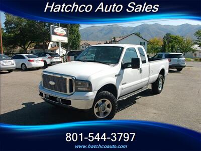 2006 Ford F-350 Super Duty Lariat   - Photo 1 - Layton, UT 84041