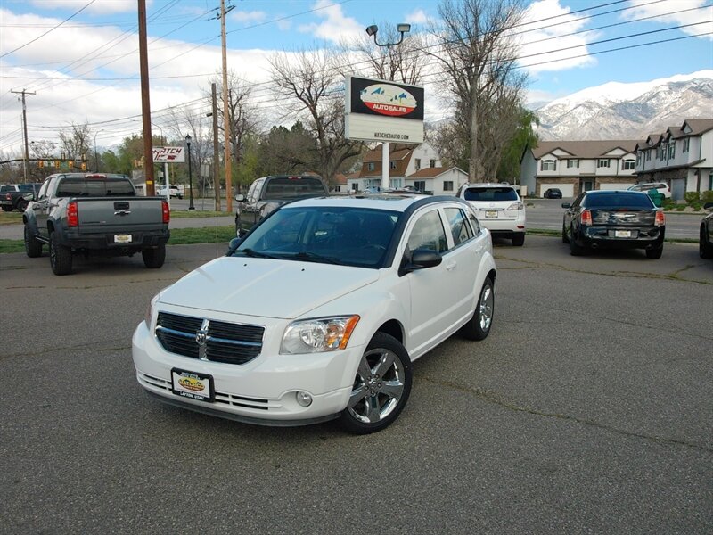 2011 Dodge Caliber Uptown  