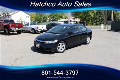 2009 Honda Civic LX-S   - Photo 1 - Layton, UT 84041