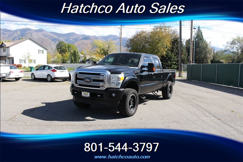 2016 Ford F-250 Super Duty