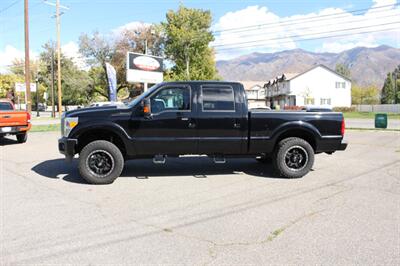 2016 Ford F-250 Platinum   - Photo 2 - Layton, UT 84041