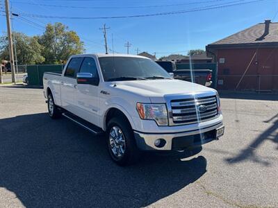 2013 Ford F-150 Lariat   - Photo 8 - Layton, UT 84041