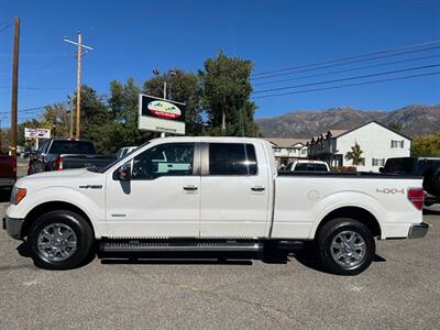 2013 Ford F-150 Lariat   - Photo 2 - Layton, UT 84041