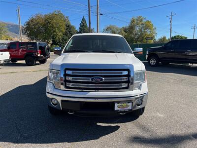 2013 Ford F-150 Lariat   - Photo 9 - Layton, UT 84041