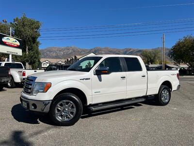 2013 Ford F-150 Lariat  