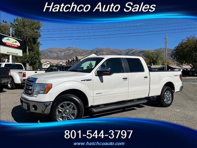 2013 Ford F-150 Lariat   - Photo 1 - Layton, UT 84041