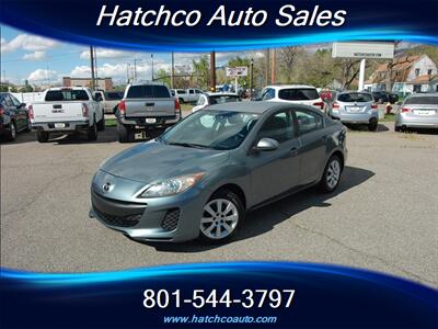 2013 Mazda Mazda3 i Sport   - Photo 1 - Layton, UT 84041