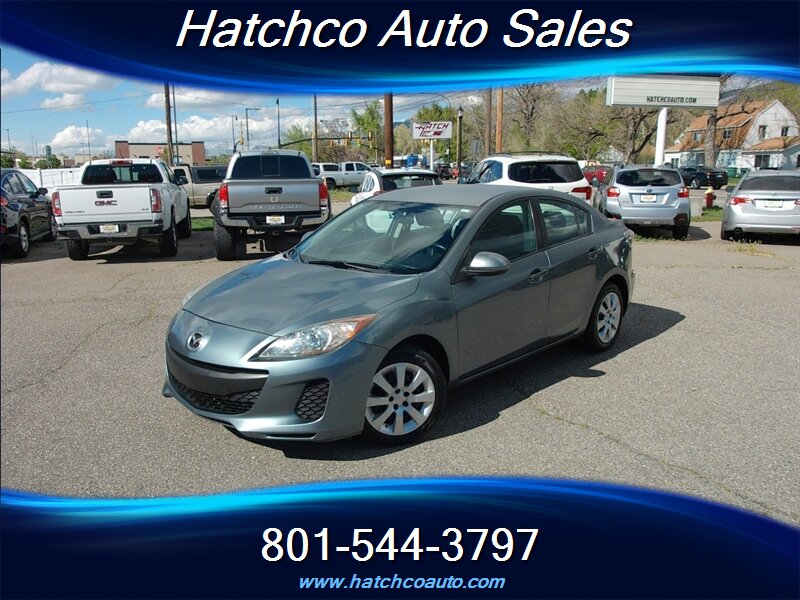 2013 Mazda Mazda3 i Sport   - Photo 1 - Layton, UT 84041