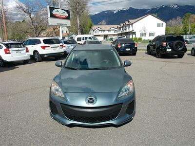 2013 Mazda Mazda3 i Sport   - Photo 9 - Layton, UT 84041