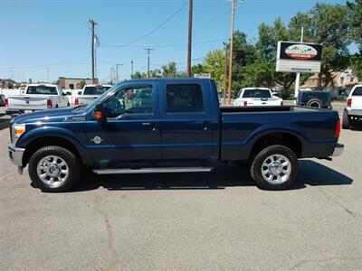2013 Ford F-350 Super Duty Lariat   - Photo 2 - Layton, UT 84041