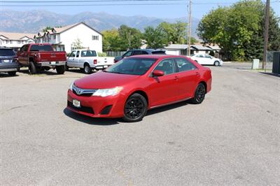 2014 Toyota Camry LE Sedan
