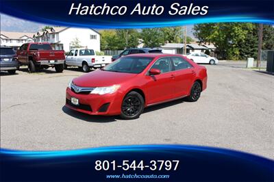 2014 Toyota Camry LE   - Photo 1 - Layton, UT 84041