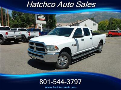 2018 RAM 3500 Tradesman   - Photo 1 - Layton, UT 84041