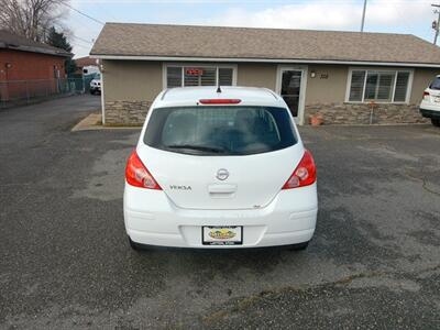 2012 Nissan Versa 1.8 S   - Photo 4 - Layton, UT 84041