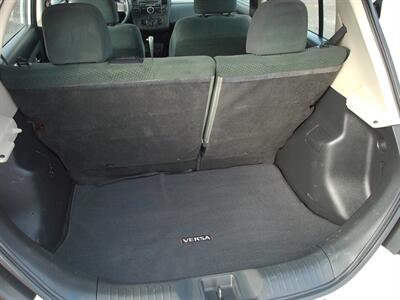 2012 Nissan Versa 1.8 S   - Photo 20 - Layton, UT 84041