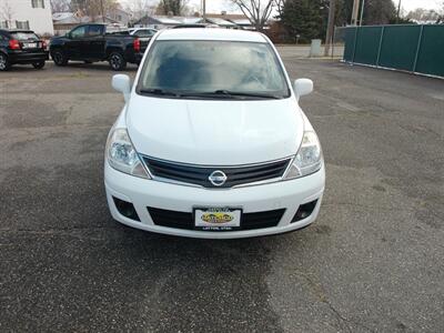 2012 Nissan Versa 1.8 S   - Photo 8 - Layton, UT 84041
