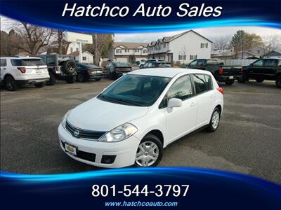 2012 Nissan Versa 1.8 S   - Photo 1 - Layton, UT 84041