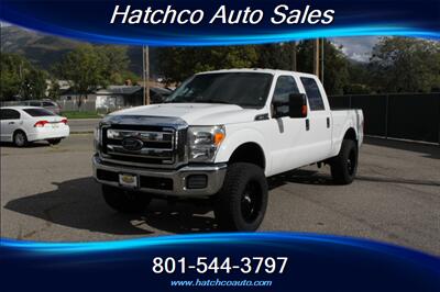 2016 Ford F-250 XLT   - Photo 1 - Layton, UT 84041
