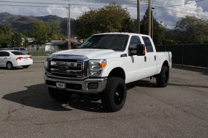 2016 Ford F-250 XLT  