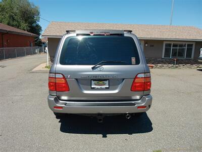 2001 Toyota Land Cruiser   - Photo 4 - Layton, UT 84041