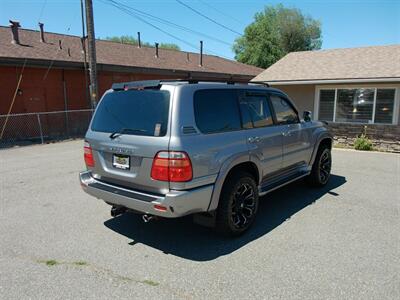 2001 Toyota Land Cruiser   - Photo 5 - Layton, UT 84041