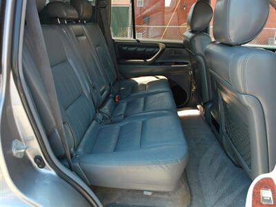 2001 Toyota Land Cruiser   - Photo 23 - Layton, UT 84041