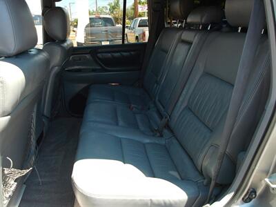2001 Toyota Land Cruiser   - Photo 19 - Layton, UT 84041