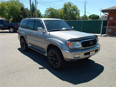 2001 Toyota Land Cruiser   - Photo 7 - Layton, UT 84041