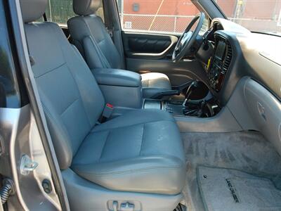 2001 Toyota Land Cruiser   - Photo 25 - Layton, UT 84041