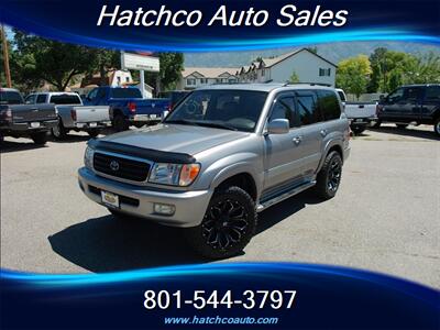 2001 Toyota Land Cruiser   - Photo 1 - Layton, UT 84041