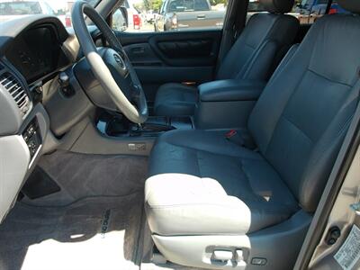 2001 Toyota Land Cruiser   - Photo 12 - Layton, UT 84041