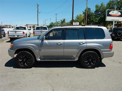 2001 Toyota Land Cruiser   - Photo 2 - Layton, UT 84041