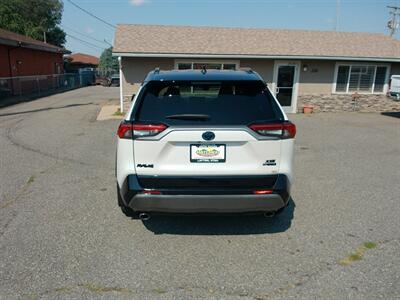 2020 Toyota RAV4 Hybrid XSE   - Photo 4 - Layton, UT 84041