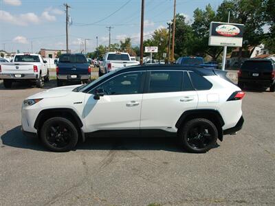 2020 Toyota RAV4 Hybrid XSE   - Photo 2 - Layton, UT 84041