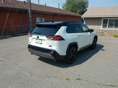2020 Toyota RAV4 Hybrid XSE   - Photo 5 - Layton, UT 84041