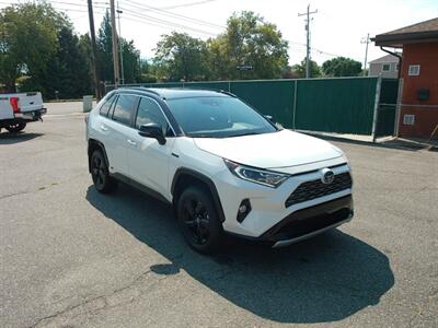 2020 Toyota RAV4 Hybrid XSE   - Photo 7 - Layton, UT 84041