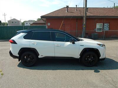 2020 Toyota RAV4 Hybrid XSE   - Photo 6 - Layton, UT 84041