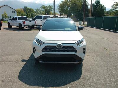 2020 Toyota RAV4 Hybrid XSE   - Photo 8 - Layton, UT 84041