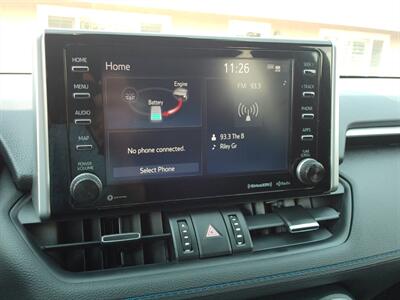 2020 Toyota RAV4 Hybrid XSE   - Photo 15 - Layton, UT 84041
