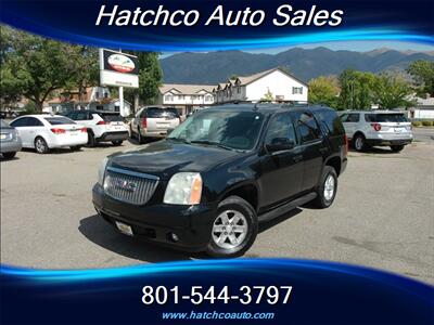 2011 GMC Yukon SLT   - Photo 1 - Layton, UT 84041