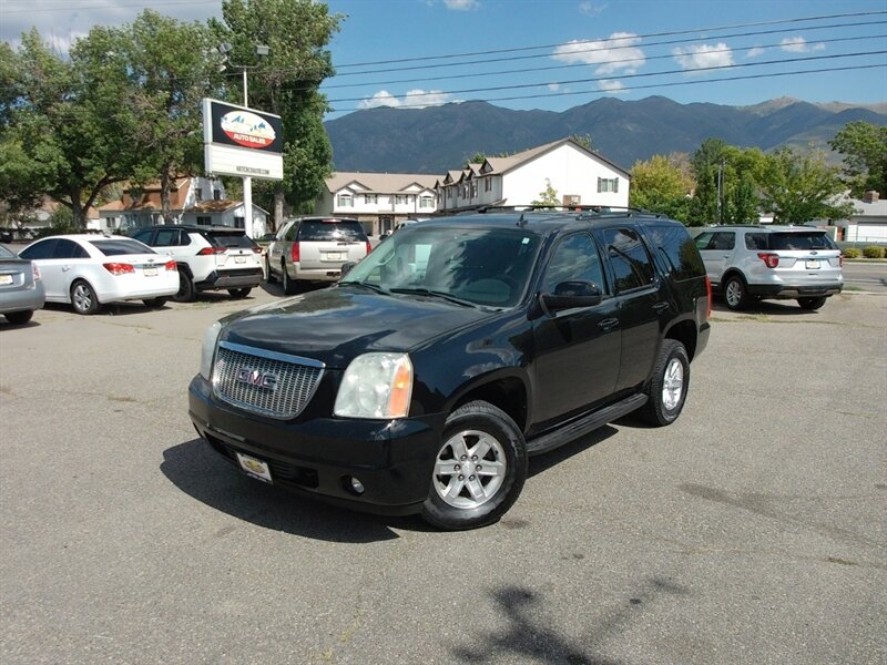 2011 GMC Yukon SLT  