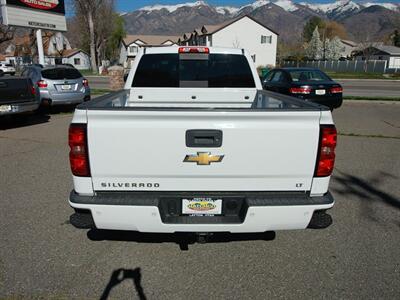 2016 Chevrolet Silverado 1500 LT Z71   - Photo 10 - Layton, UT 84041
