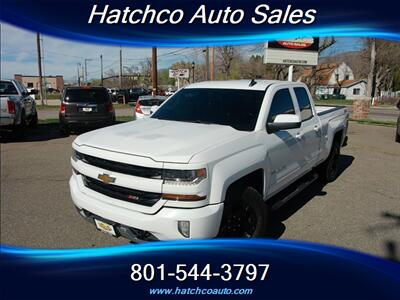2016 Chevrolet Silverado 1500 LT Z71   - Photo 1 - Layton, UT 84041