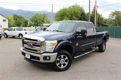2015 Ford F-350 Super Duty Lariat Truck