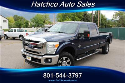 2015 Ford F-350 Super Duty Lariat   - Photo 1 - Layton, UT 84041