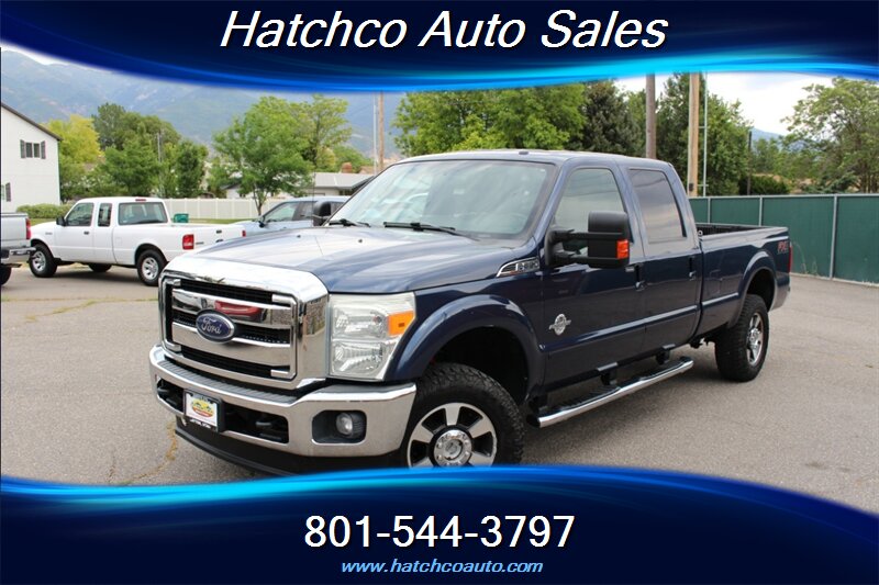 2015 Ford F-350 Super Duty Lariat   - Photo 1 - Layton, UT 84041