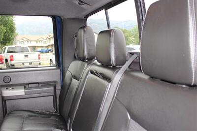2015 Ford F-350 Super Duty Lariat   - Photo 21 - Layton, UT 84041