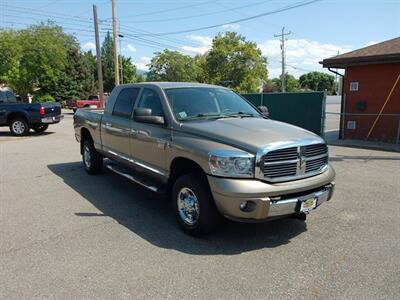 2008 Dodge Ram 2500 Laramie   - Photo 8 - Layton, UT 84041